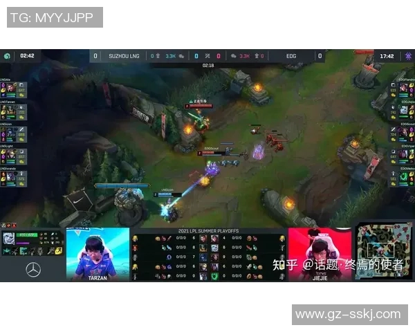 数据分析揭示EDG战队在比赛中的意识表现与策略调整效果