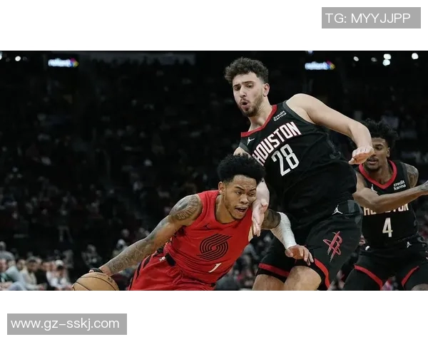 火箭逆转开拓者，挺进西部决赛：一个经典时刻的诞生